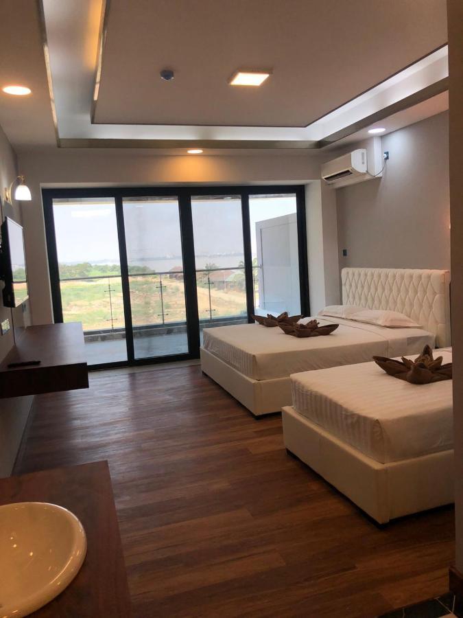 Excel River View Yangon Exterior foto