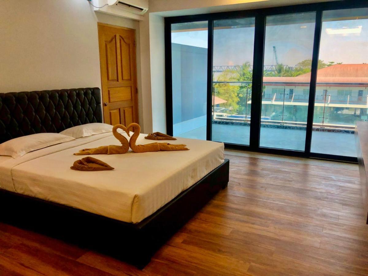 Excel River View Yangon Exterior foto