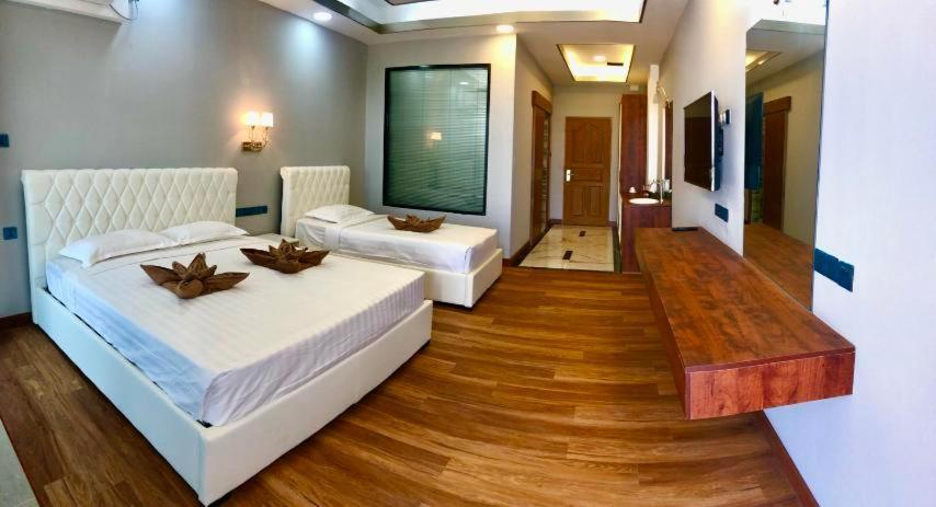 Excel River View Yangon Exterior foto