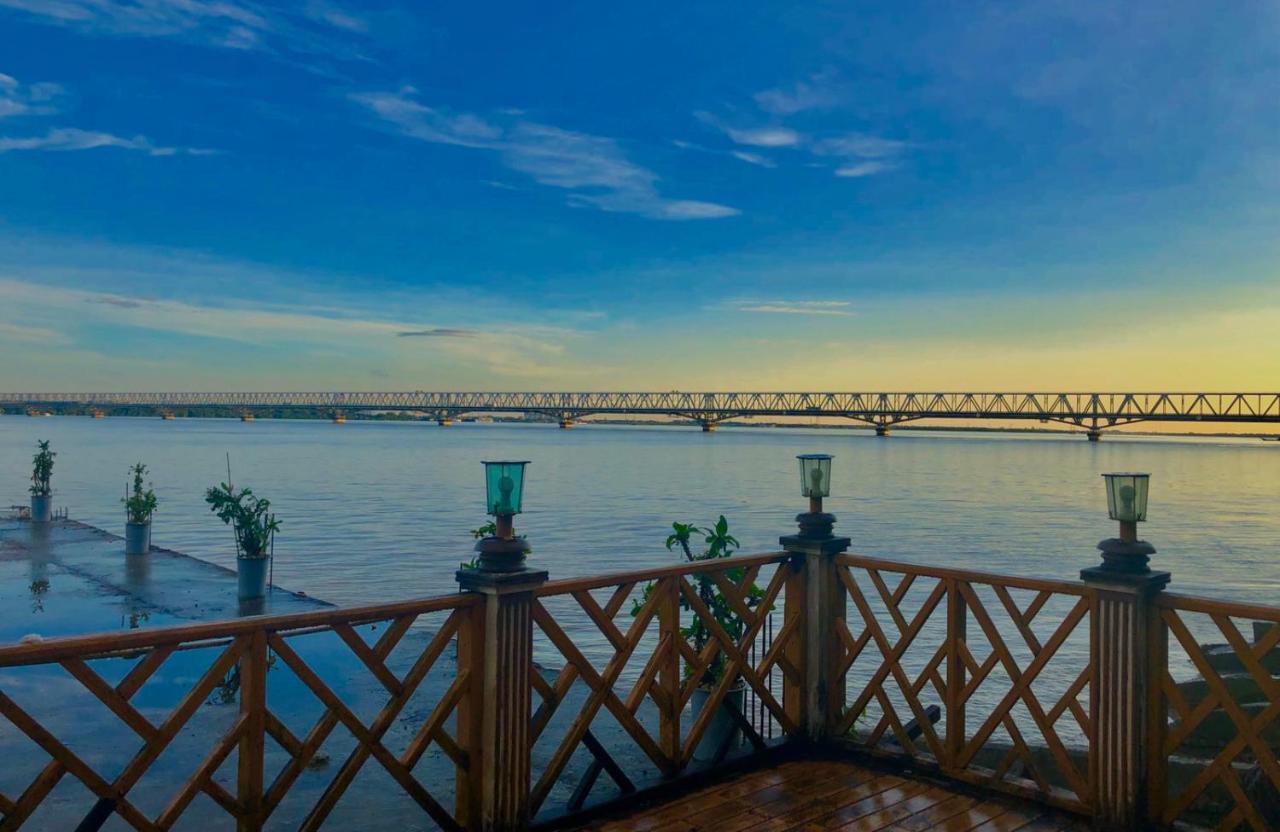 Excel River View Yangon Exterior foto