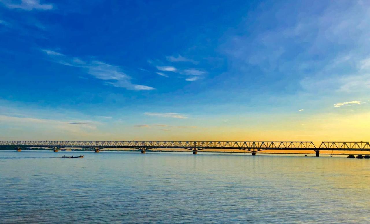 Excel River View Yangon Exterior foto