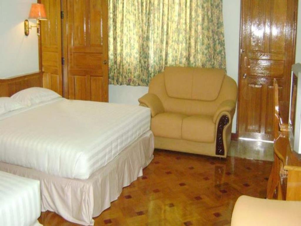 Excel River View Yangon Exterior foto
