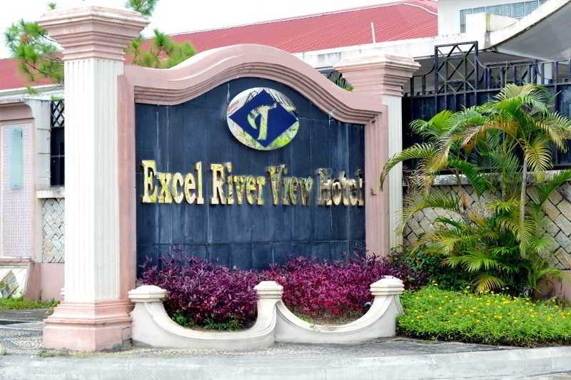 Excel River View Yangon Exterior foto