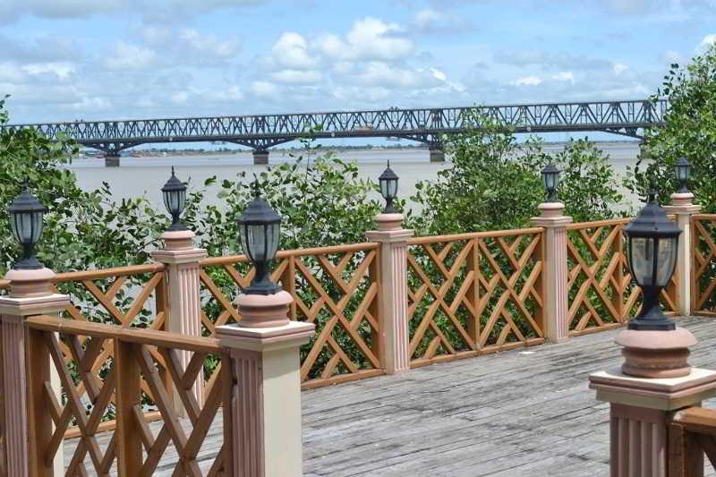 Excel River View Yangon Exterior foto