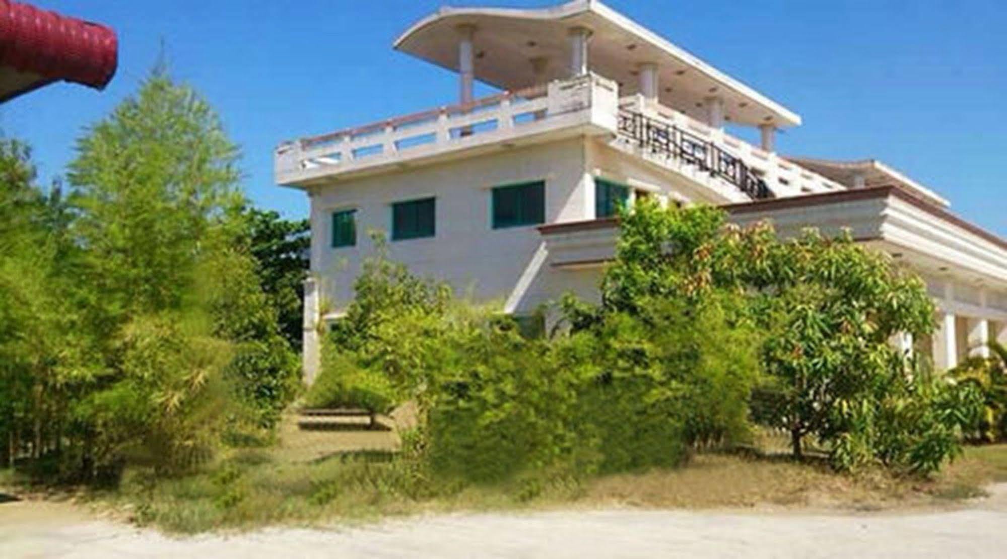 Excel River View Yangon Exterior foto